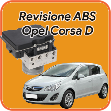 ABS Opel Corsa D Bosch 8ESP (2006-2015) revisione pompa abs ABS Opel Corsa D Bosch 8ESP (2006-2015) revisione pompa abs